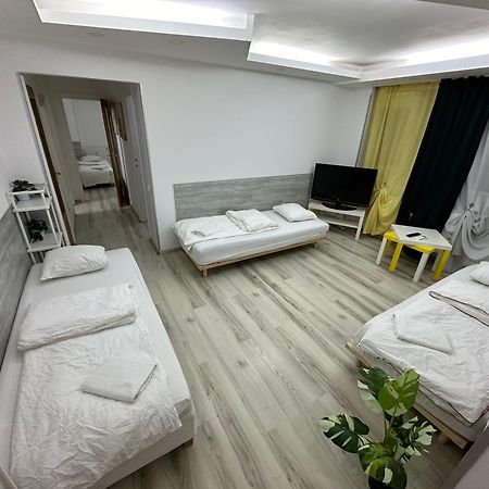 Mc 2 By Ga Apartman Bukarest Kültér fotó