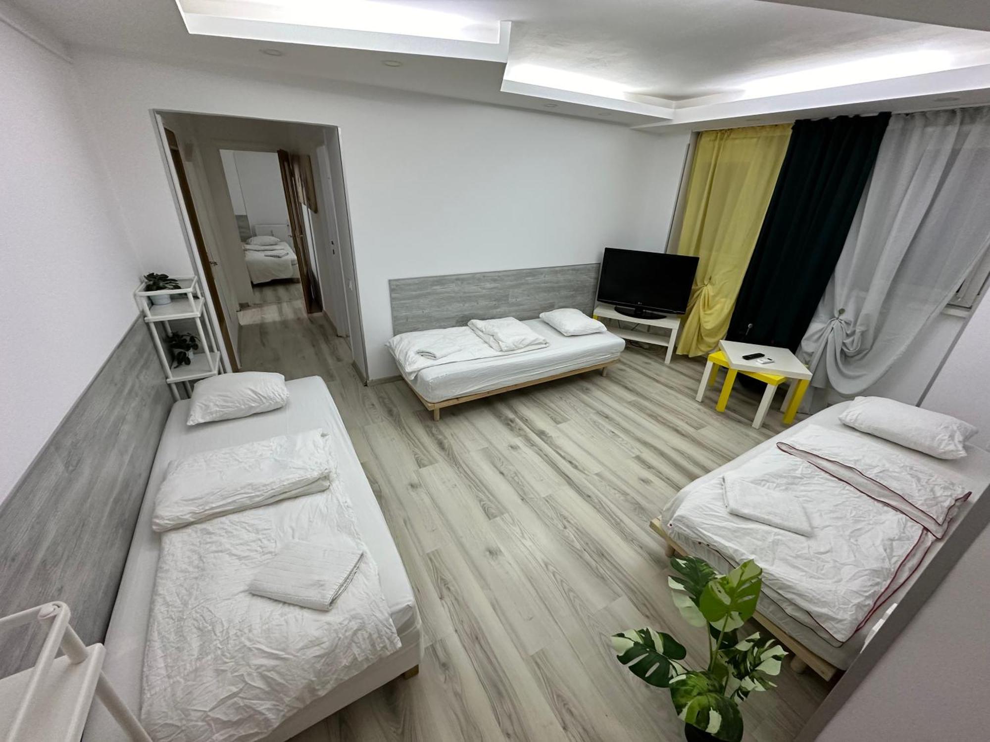 Mc 2 By Ga Apartman Bukarest Kültér fotó